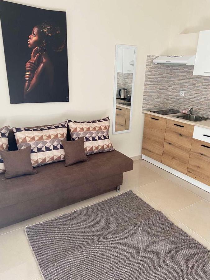 Ifos Apartments Soluň Exteriér fotografie