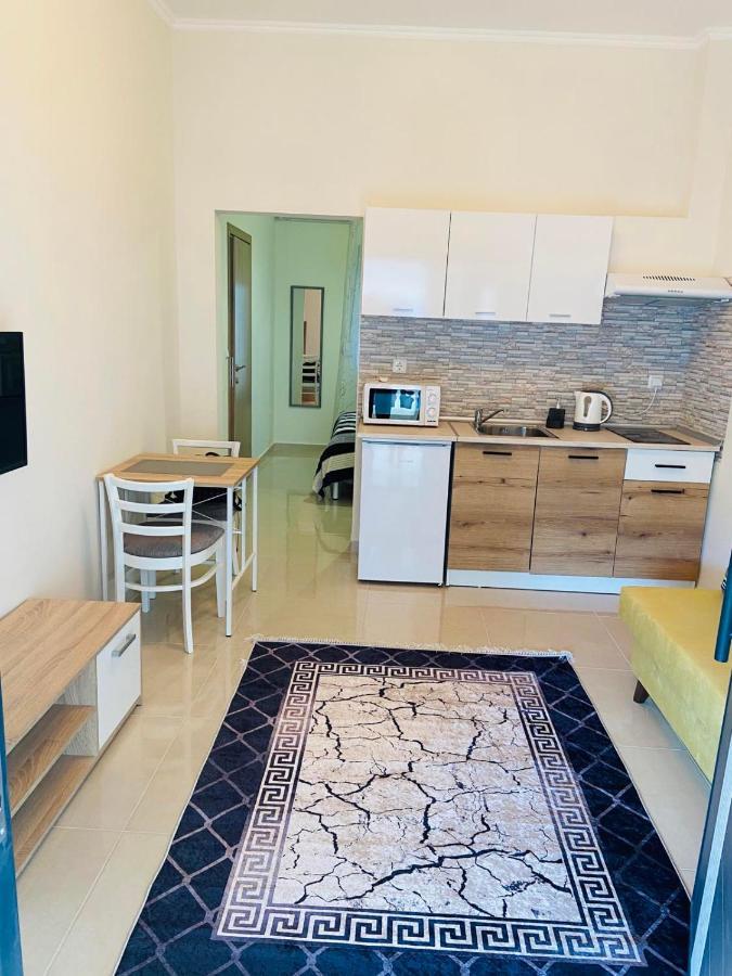 Ifos Apartments Soluň Exteriér fotografie